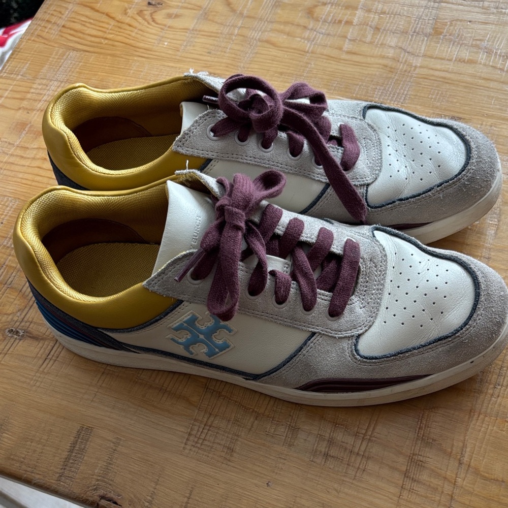 Tory Burch Clover Court sneakers
